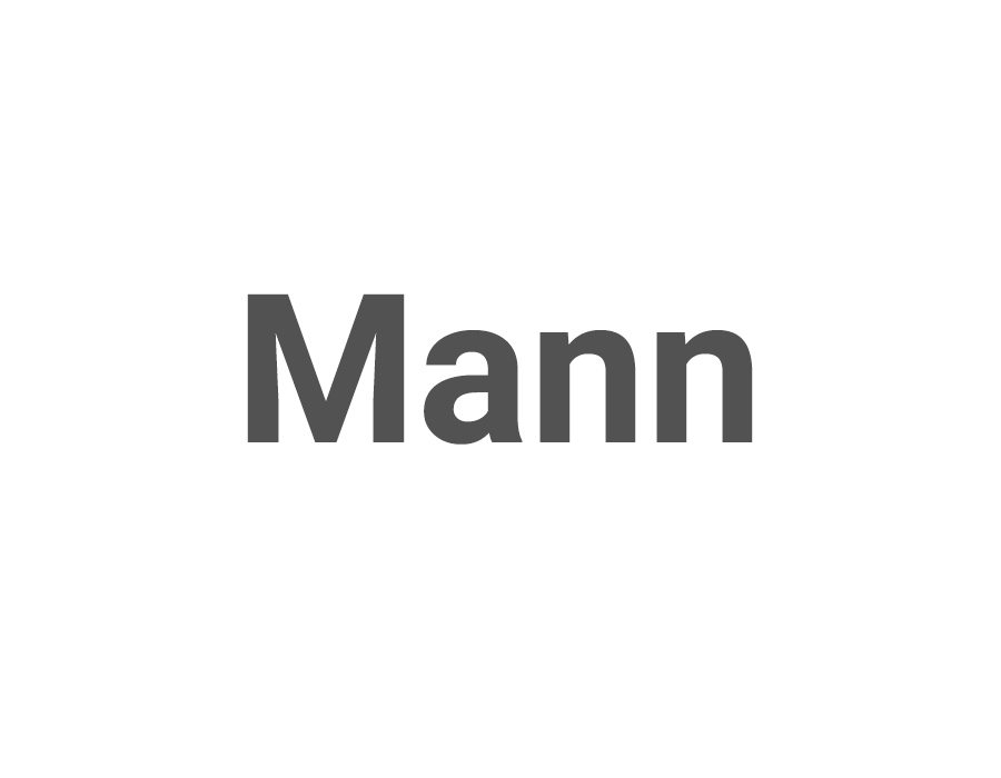 Mann