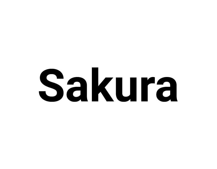 Sakura 