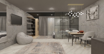 Beton Grey