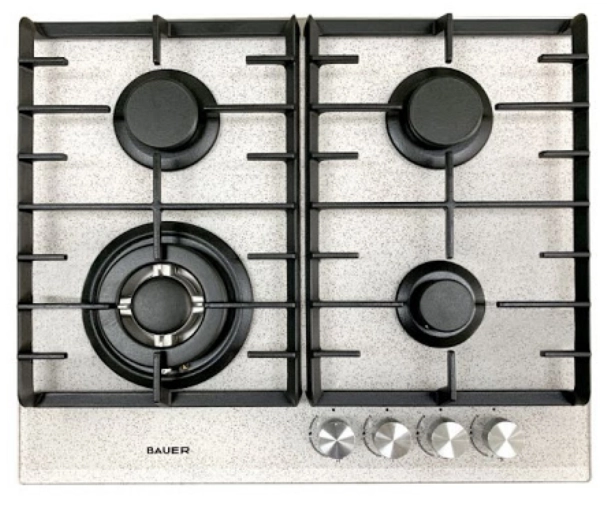 Встраиваемая газовая плита Bauer GH-604BG03S