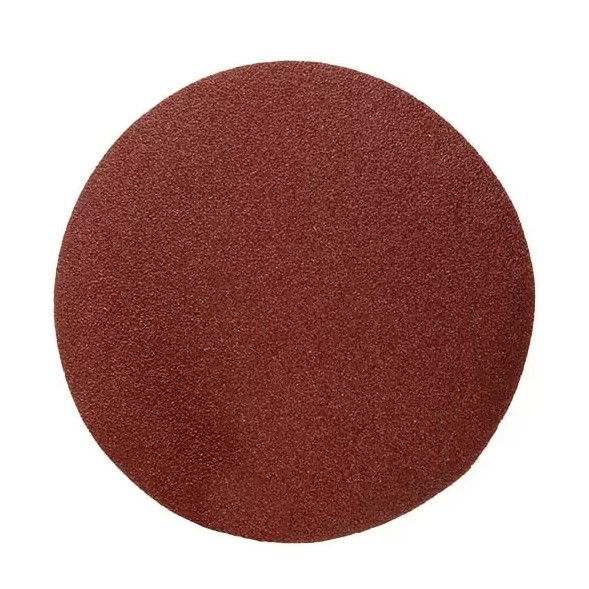 Disc din hârtie abrazivă, maro 125mm P80 324306 