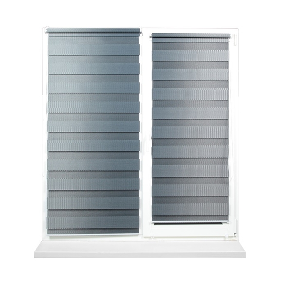 Jaluzele Zi-Noapte RATTAN Grafit 0.40x1.7m