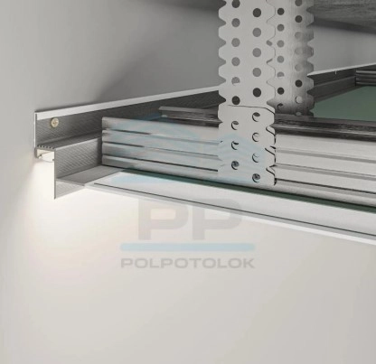 Профиль теневого шва AST14/9B PP 2500мм  