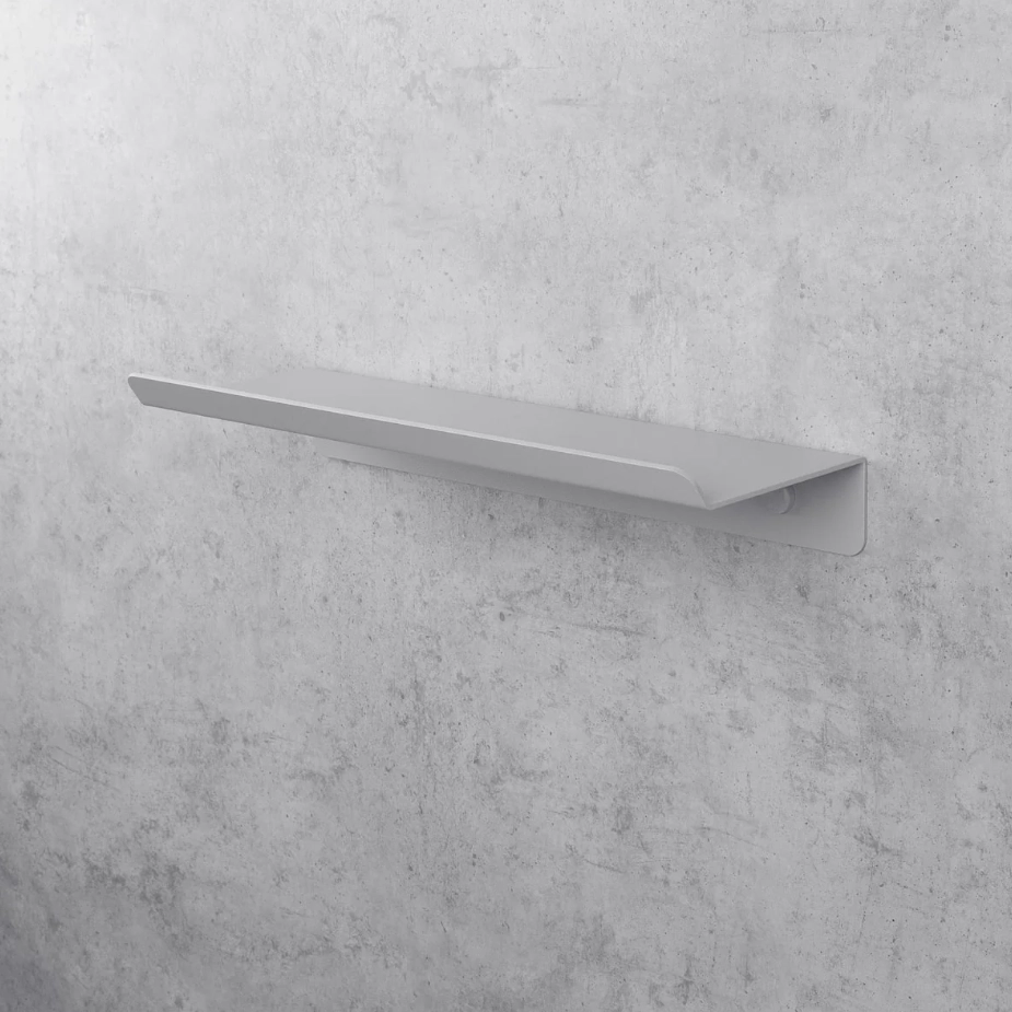 Полка Daske Plain  SH/P-0430G серый