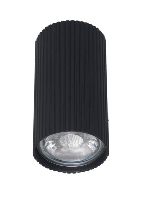 Спот Tk Lighting TUNE BLACK S 1GU10 10022