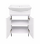 Mobilier de baie Stil 55 + lavoar white