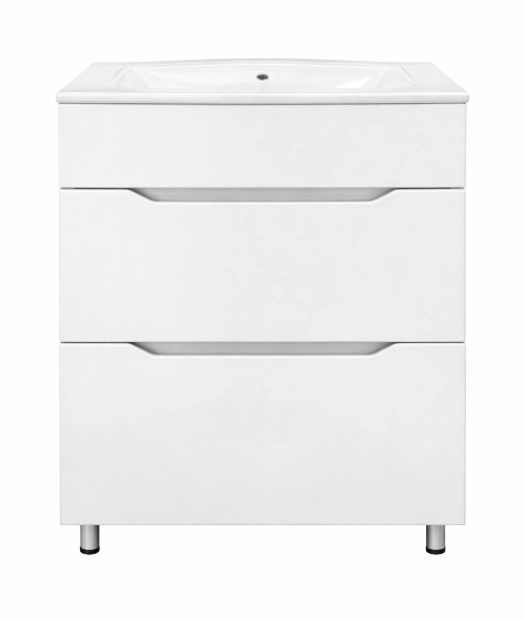 Шкаф под умывальник 18 Bergamo 60 flow 