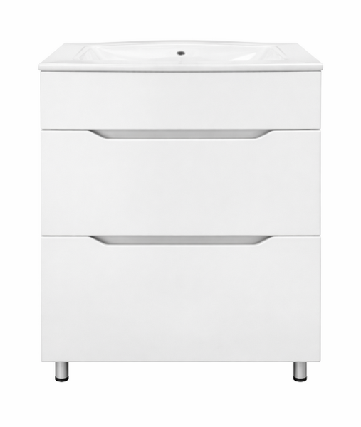 Mobilier de baie 18 Bergamo 60 flow 