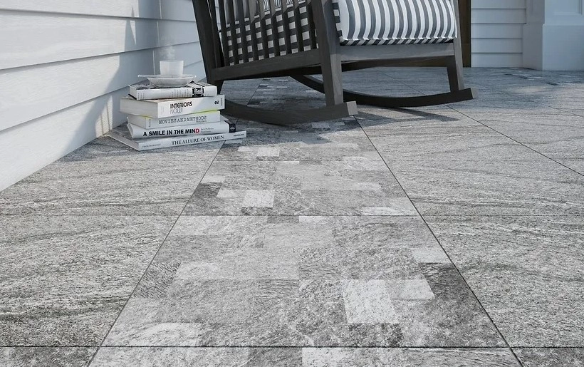 Gresie Cersanit Portelan G409 42x42 Grey