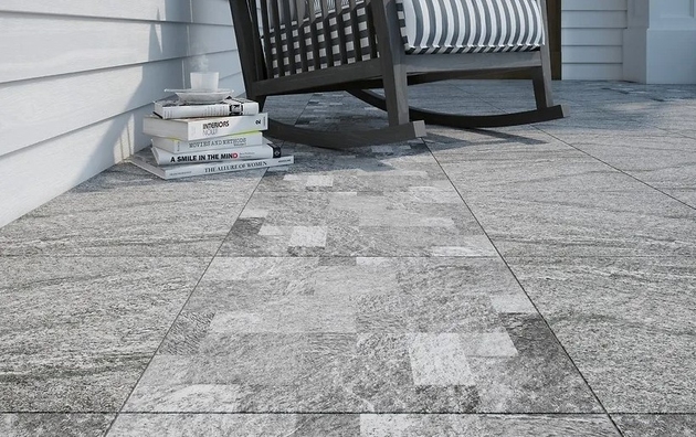 Gresie Portelan G409 42*42 Grey