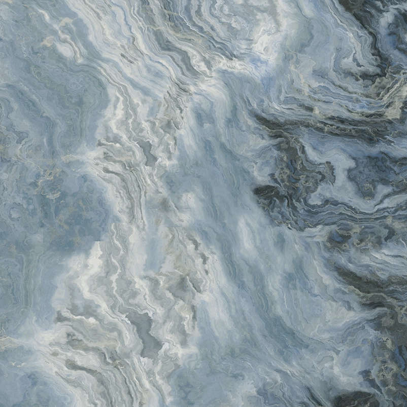 Gresie Bien Sante 45x45 aqua