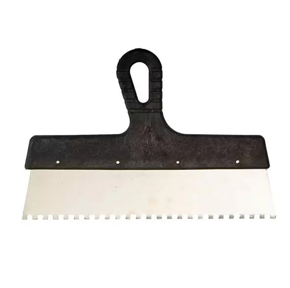Spaclu pentru clei 150mm 8x8mm Profmet 233101