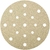Диск шлифовальный KLINGSPOR 225mm 80 7037352