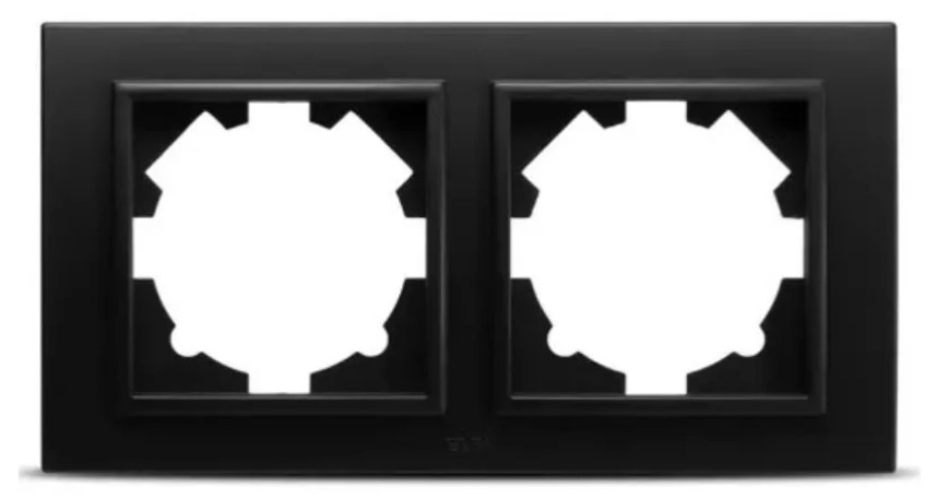 Ramă cu două module El-Bi Zena 609-014800-226