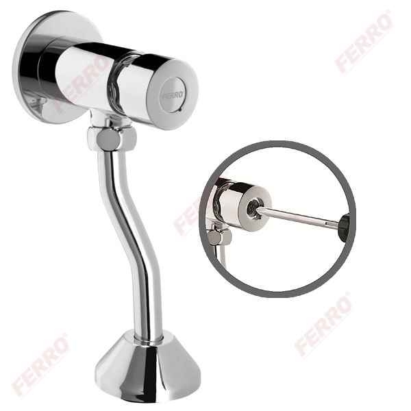 Baterie Ferro Presstige Z211 cu temporizator pentru spații publice 56148