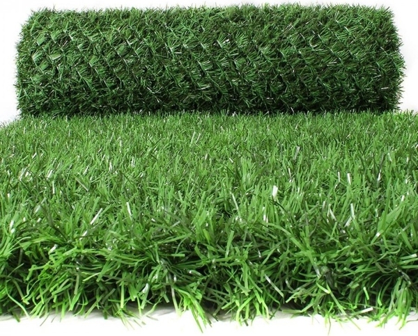 Gard verde din oțel Grass Fence 100cm*10m