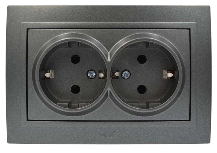 Priză CP EL-BI Zena 609-014800-907 