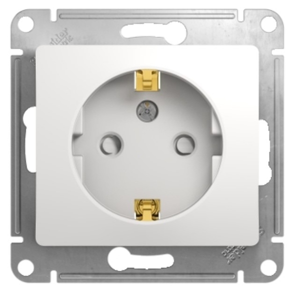 Priză 250V 16A 2P+E Glossa GSL 000145/329 