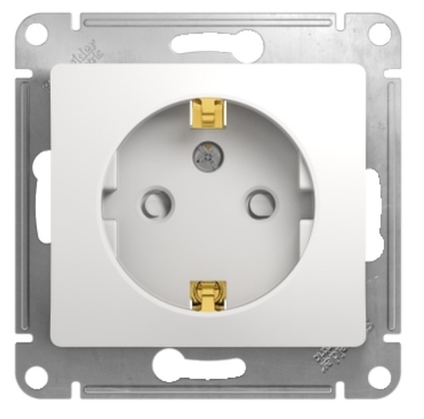 Priză 250V 16A 2P+E Glossa GSL 000145/329
