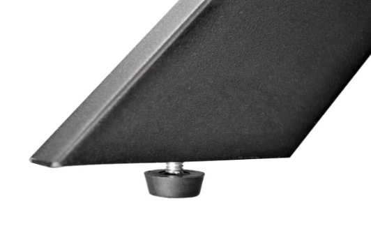 Стол черный мрамор Torino 