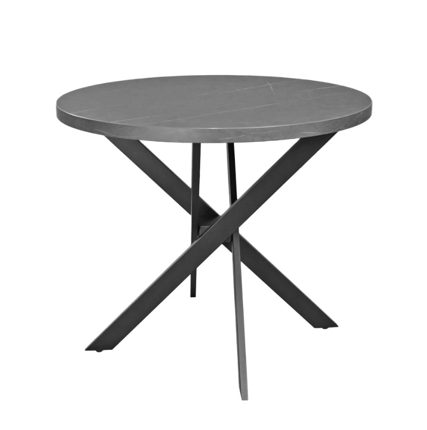 Стол черный мрамор Torino 