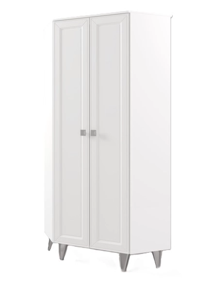 Шкаф Mira №2 900 Белый