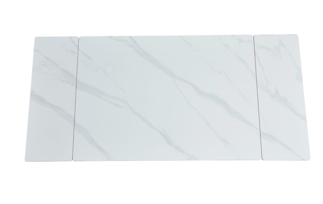Masă Retto Ceramic Alb