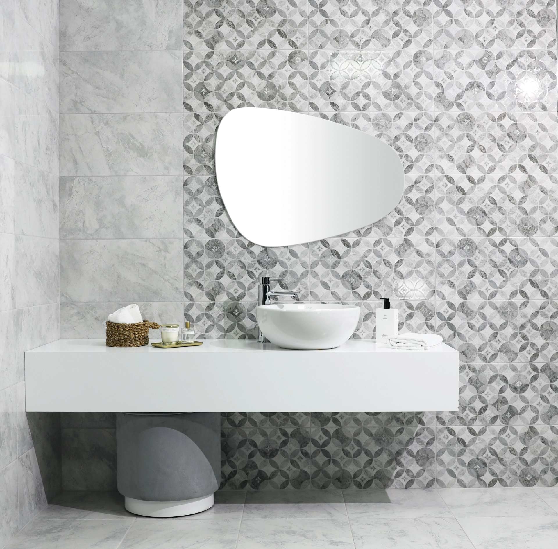 Gresie Graniser Seramik Beirut 45x45 B3 Beige