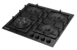 Варочная панель Wolser WL-BRD 6402 Black Glass