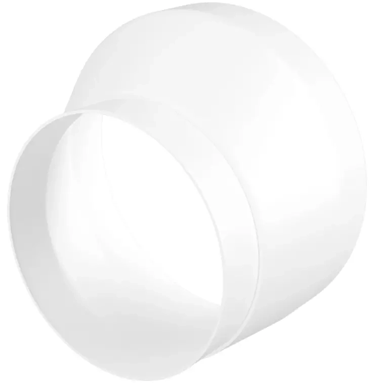 Conector excentric canale rotunde 100-110 1011РЭП