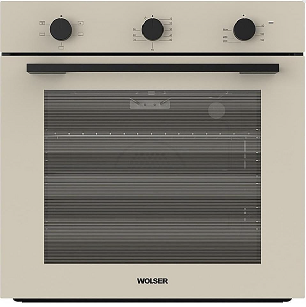 Cuptor electric incorporabil Wolser WL-BRD 772 Ivory