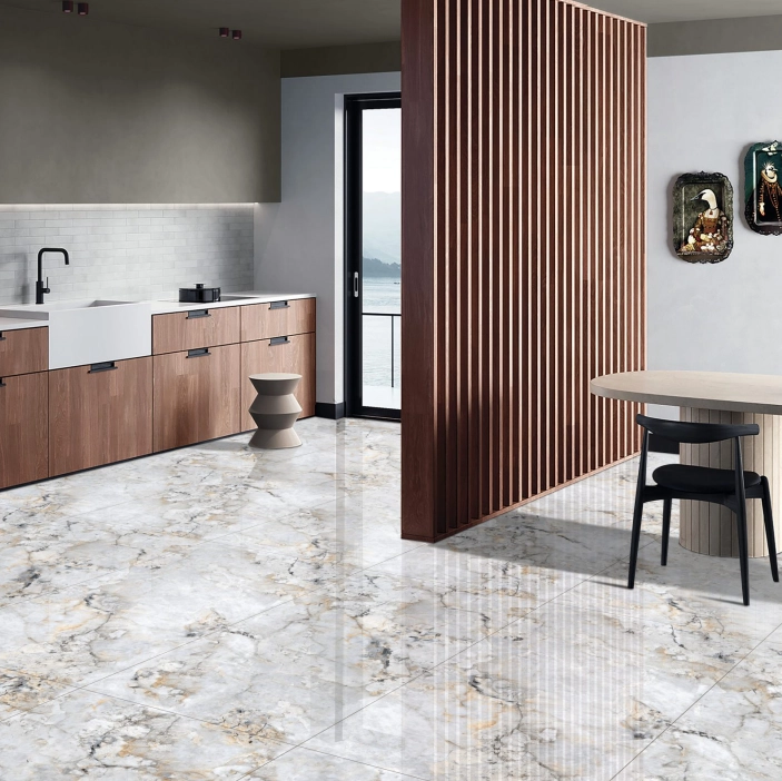 Gresie Vigo Alient 60x120 Glossy natural