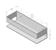 Raft Daske Skandi SH/SK-2670J bej