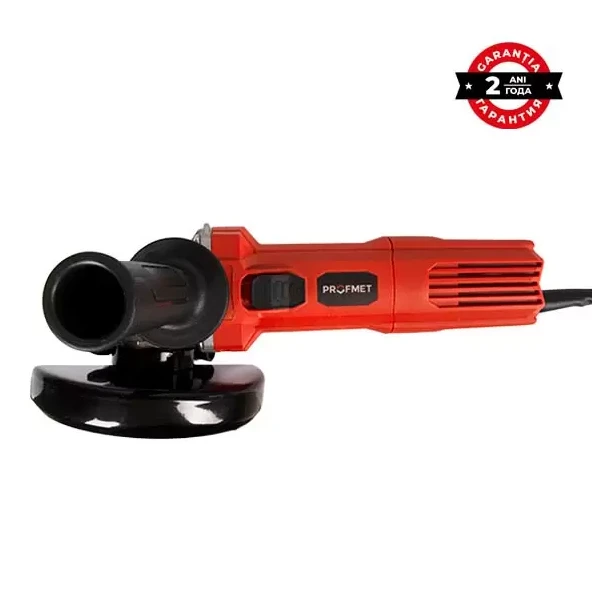 Болгарка Profmet 1500W 125мм 856442