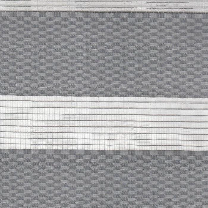 Jaluzele Zi-Noapte RATTAN Gri 0.60x1.70m