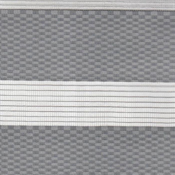 Jaluzele Zi-Noapte RATTAN Gri 0.60x1.70m
