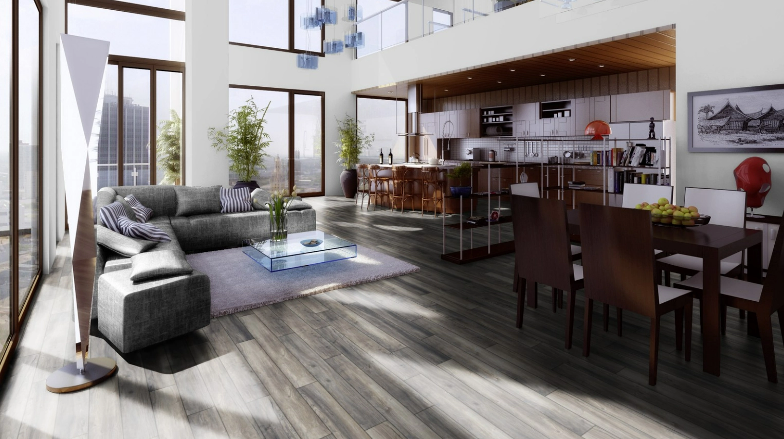 Ламинат Kronotex Amazone 3572 