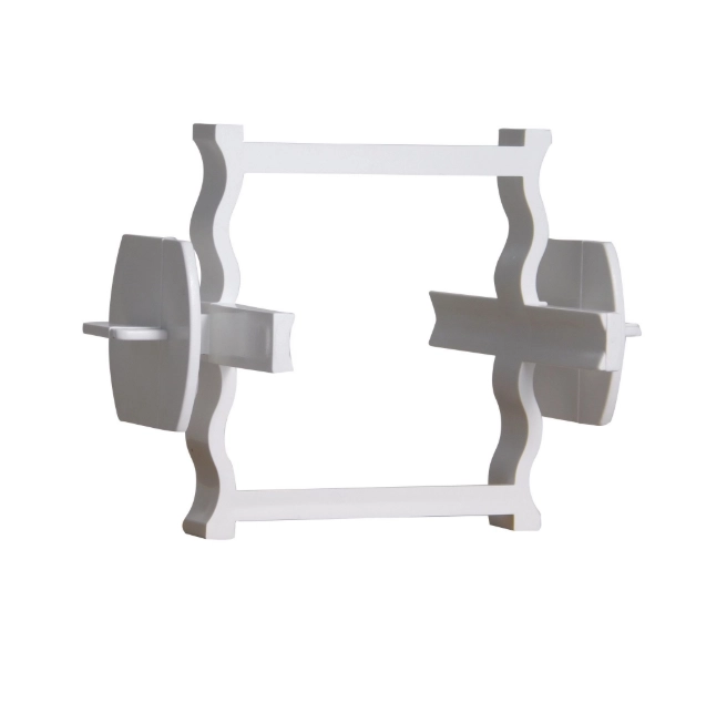 Крестик стеклоблок 5мм