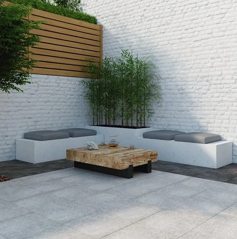 Gresie Eterno G407 Cersanit 42х42 Beige 91516