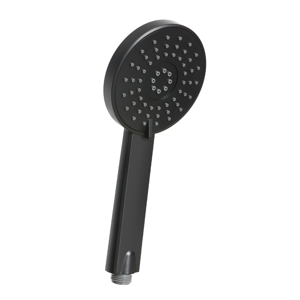 Sistemă de duș Black/Gold Rose BN-35-014-V  