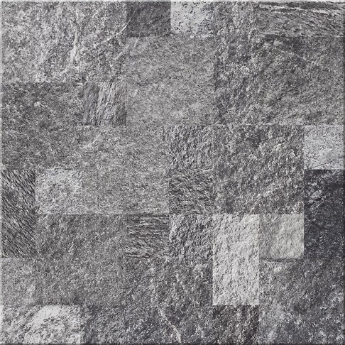 Gresie Portelan G409 42х42 Grey Mix
