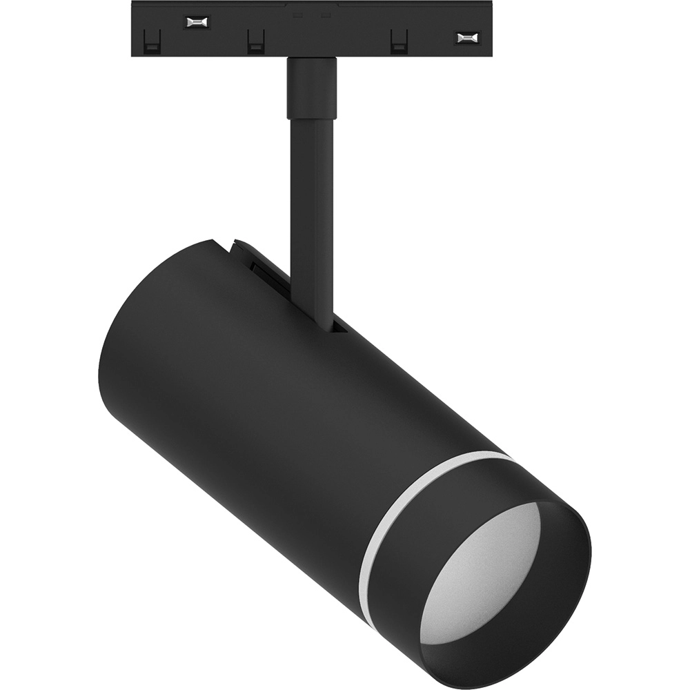 Трековый светильник Feron FN MGN304 20W 4000K 48В