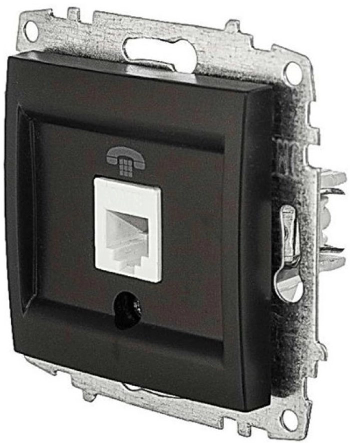 Priză telefon El-Bi Zena 609-014800-221