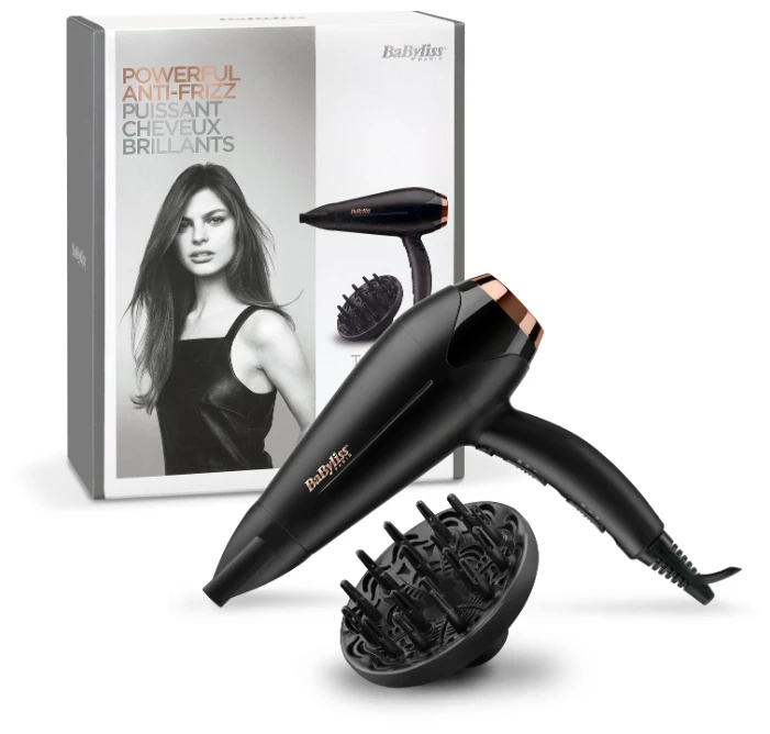 Uscător de păr Babyliss D570DE