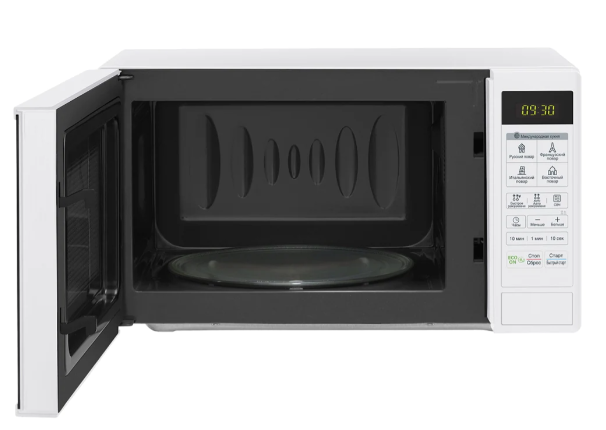 Cuptor cu microunde LG MS20R42D 