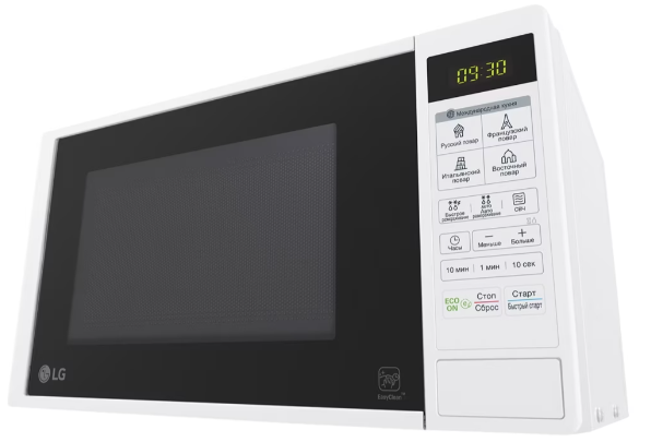 Cuptor cu microunde LG MS20R42D 