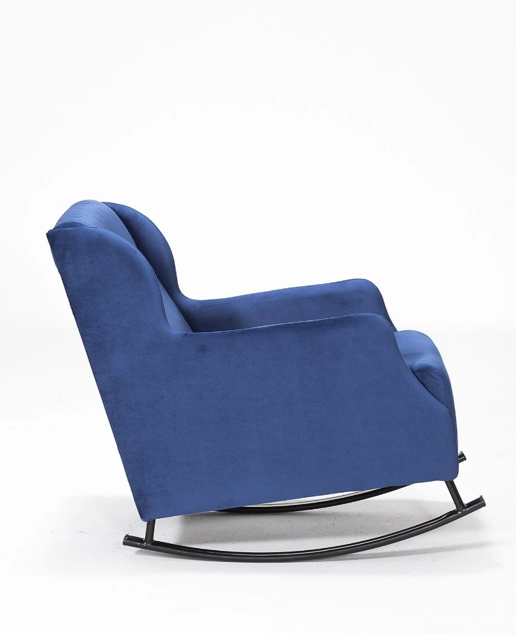 Кресло-качалка Nepal Green 