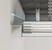 Profil tip ascuns din aluminiu AST20B PP 2500mm