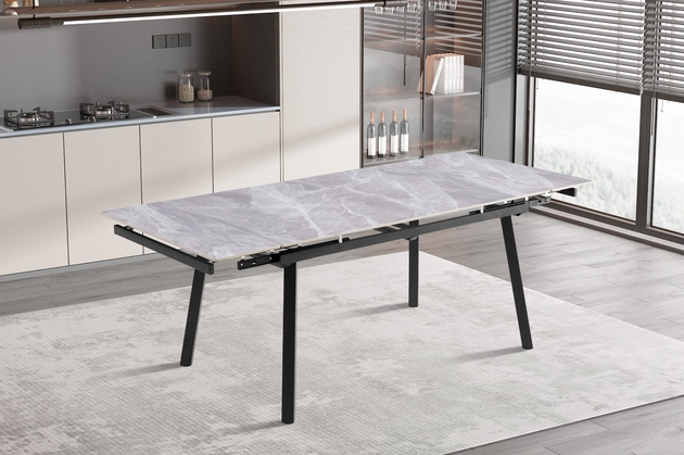 Masă Retto Grey Line ceramic