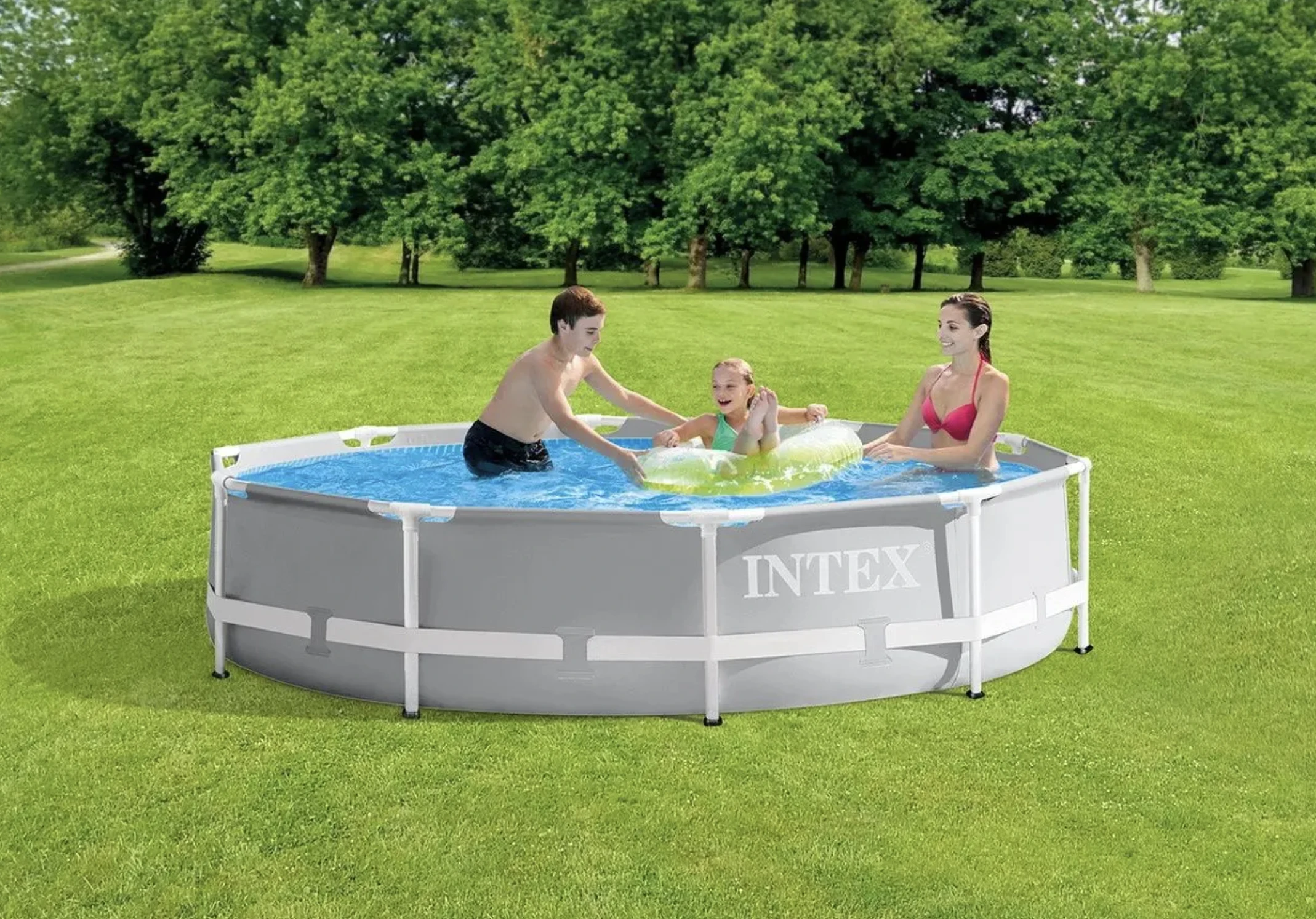 Бассейн Intex 26700 